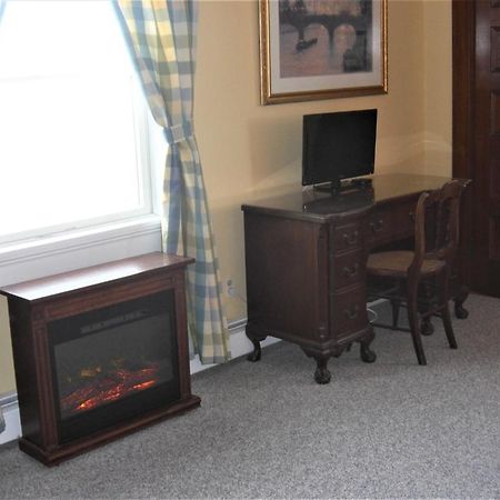 Seafarer Inn Rockport Esterno foto