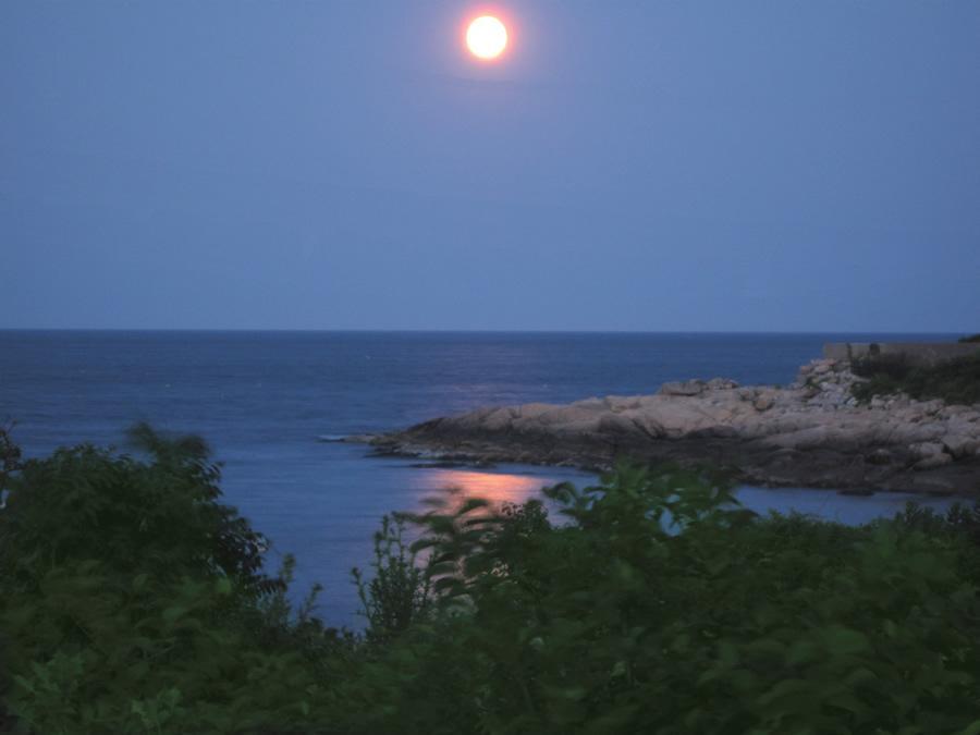 Seafarer Inn Rockport Esterno foto