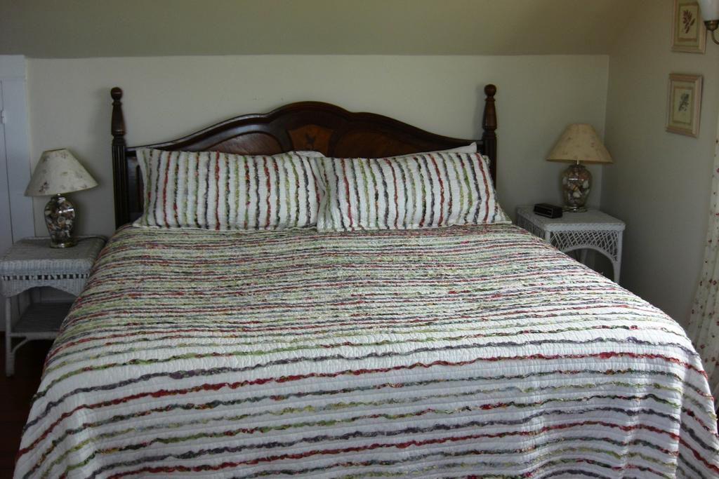 Seafarer Inn Rockport Esterno foto