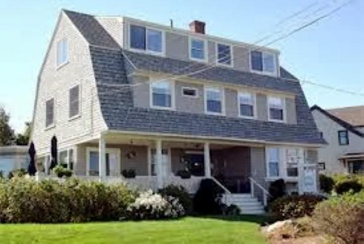 Seafarer Inn Rockport Esterno foto