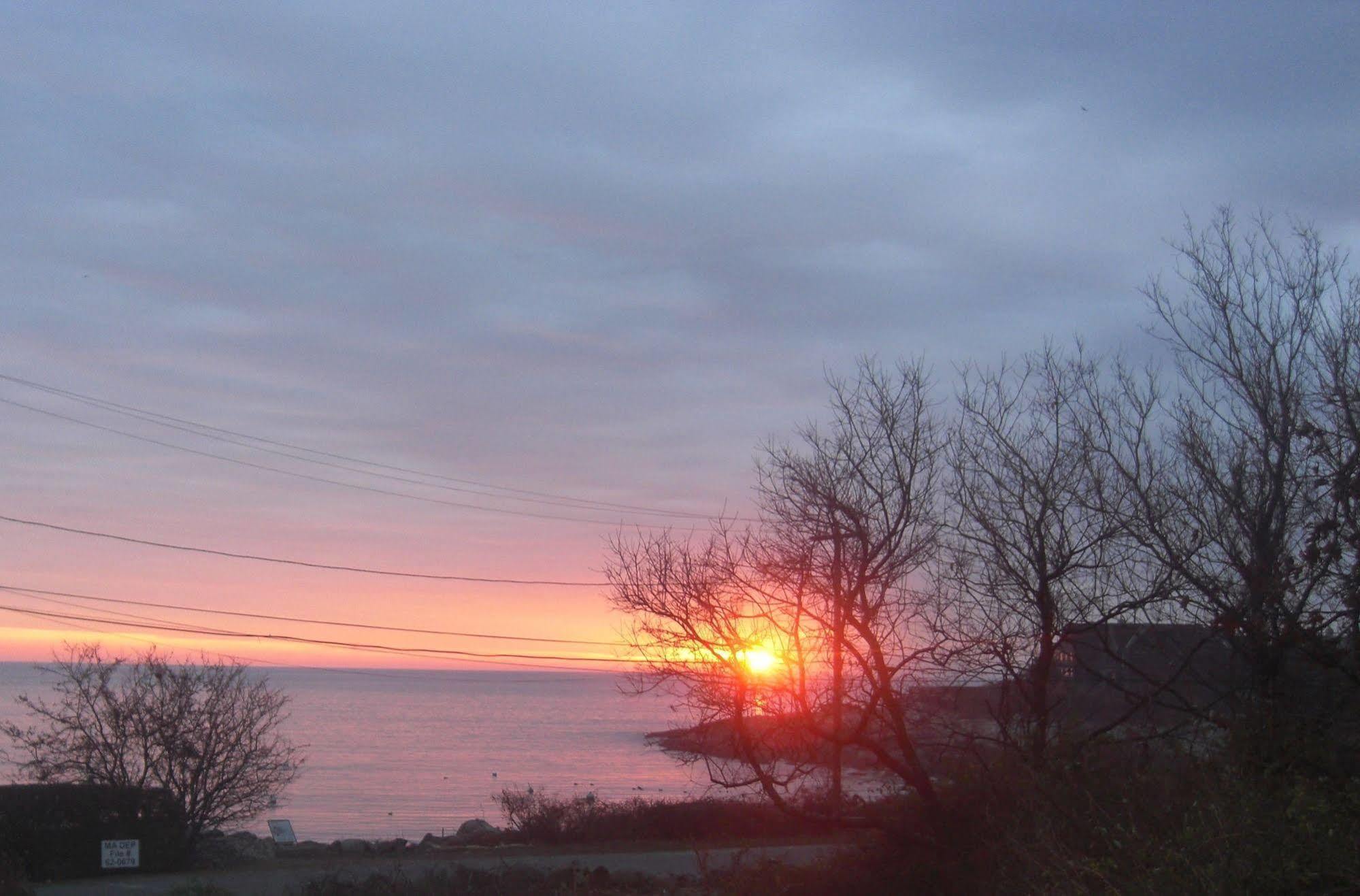 Seafarer Inn Rockport Esterno foto