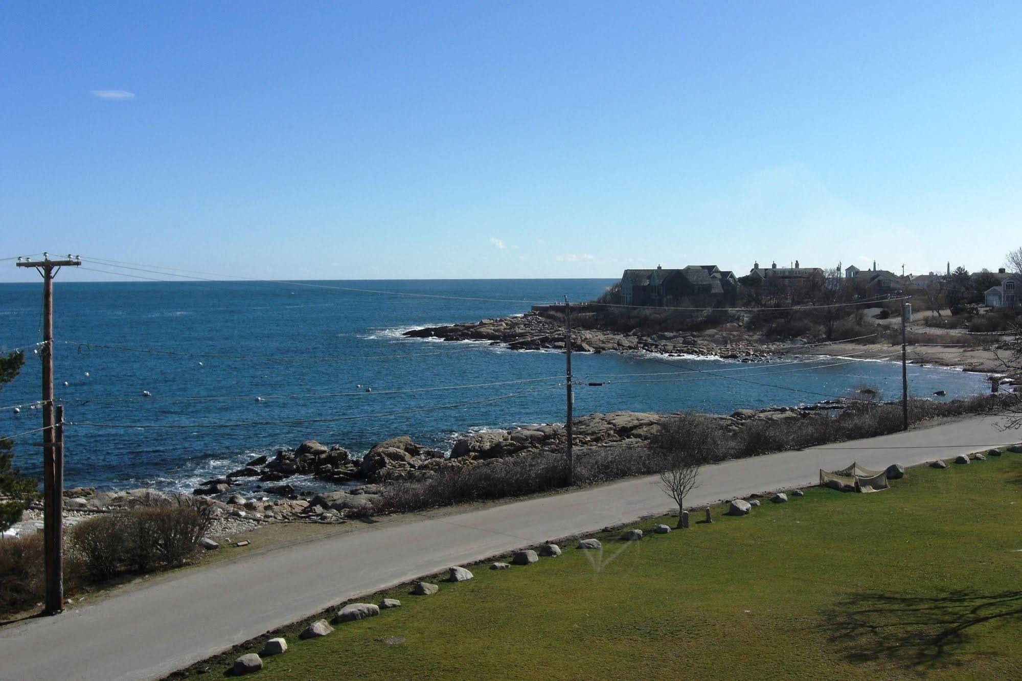 Seafarer Inn Rockport Esterno foto