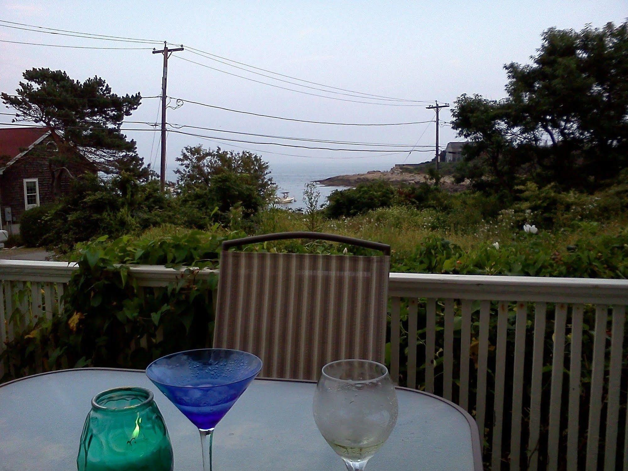 Seafarer Inn Rockport Esterno foto
