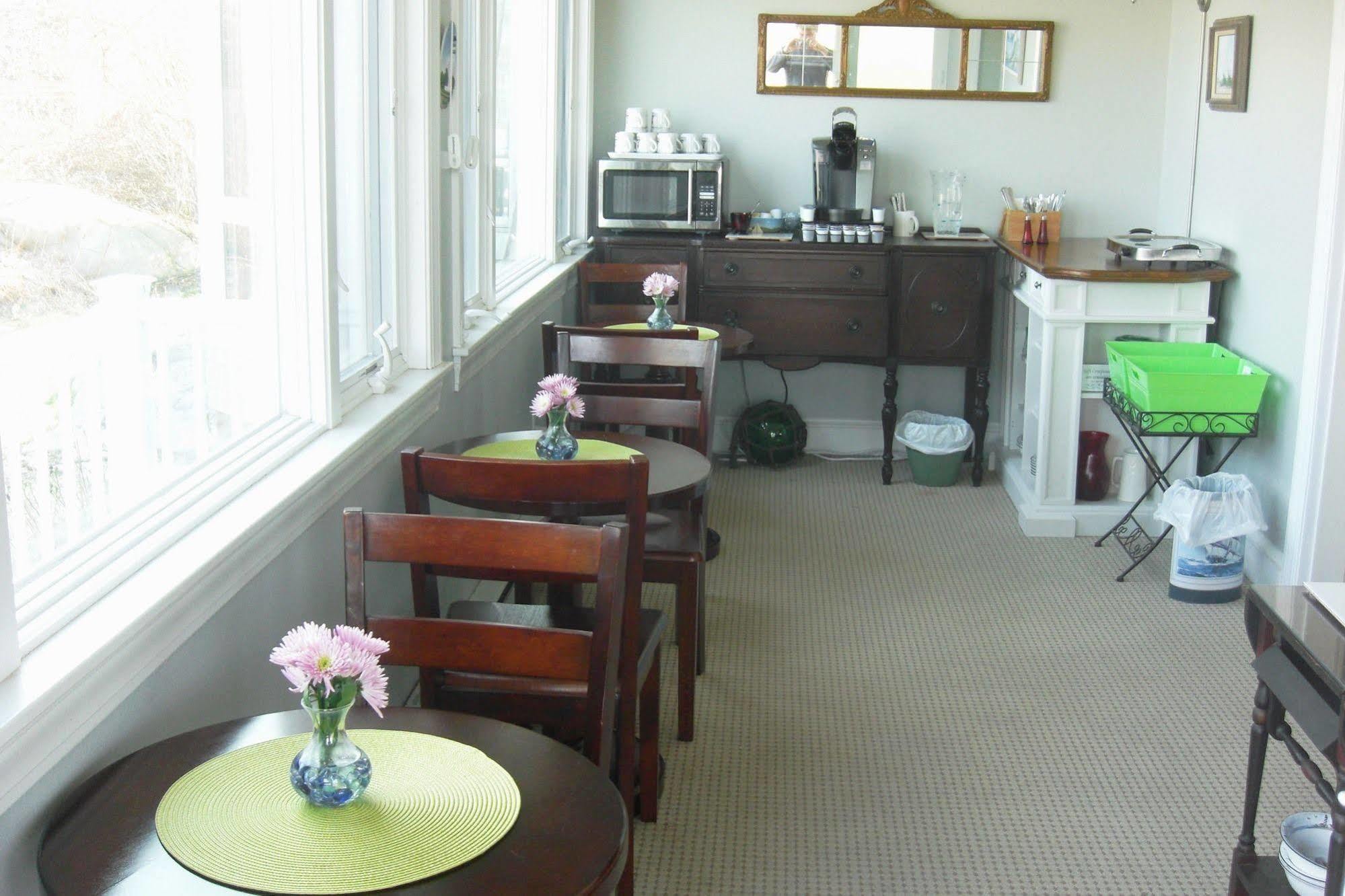 Seafarer Inn Rockport Esterno foto