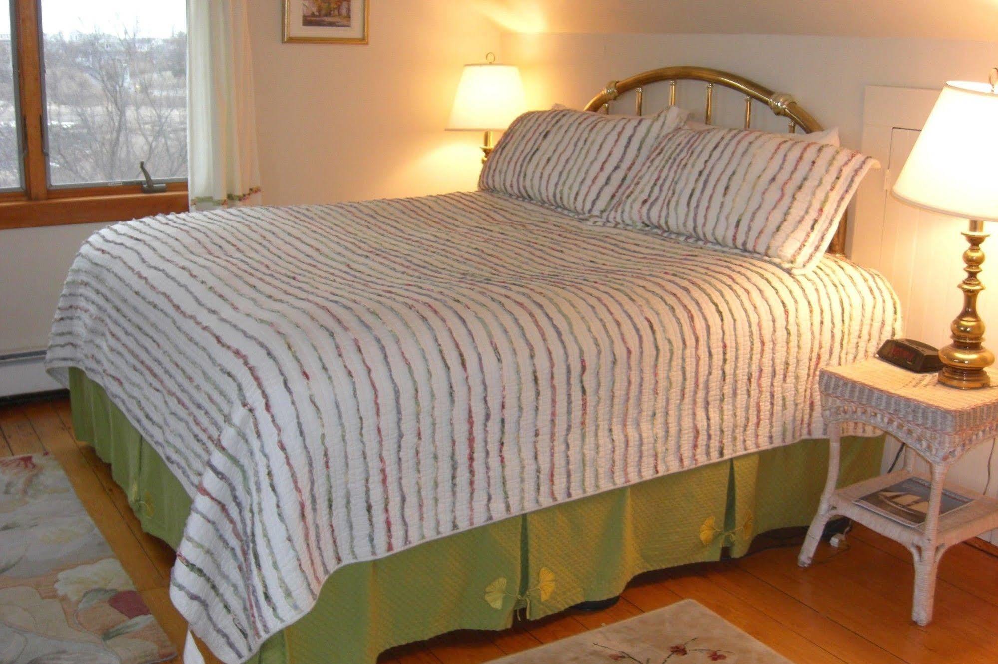 Seafarer Inn Rockport Esterno foto