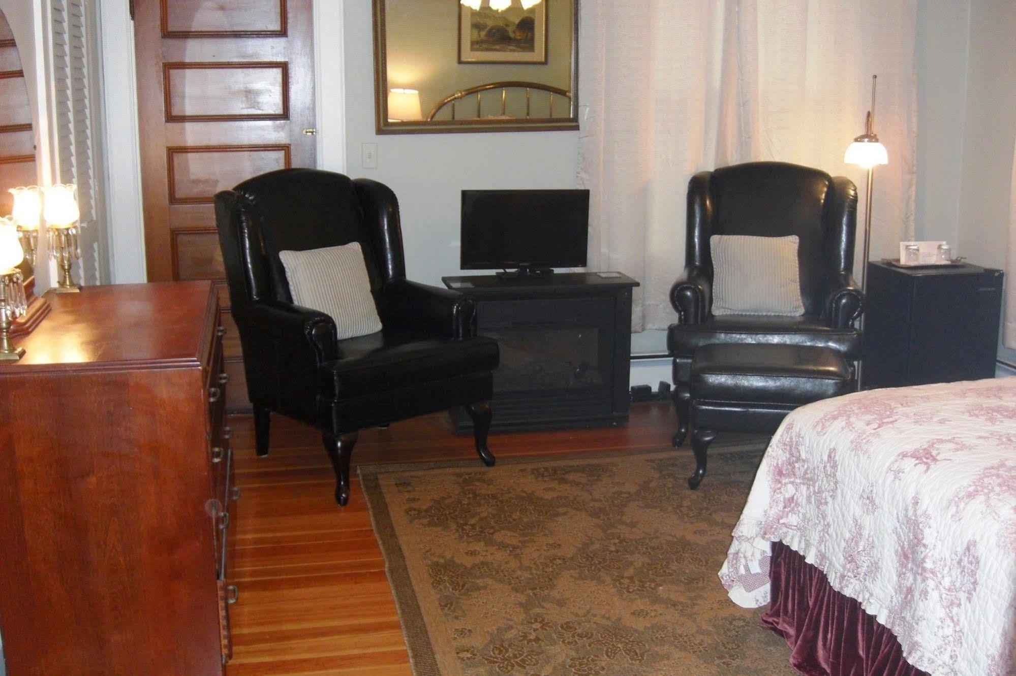Seafarer Inn Rockport Esterno foto