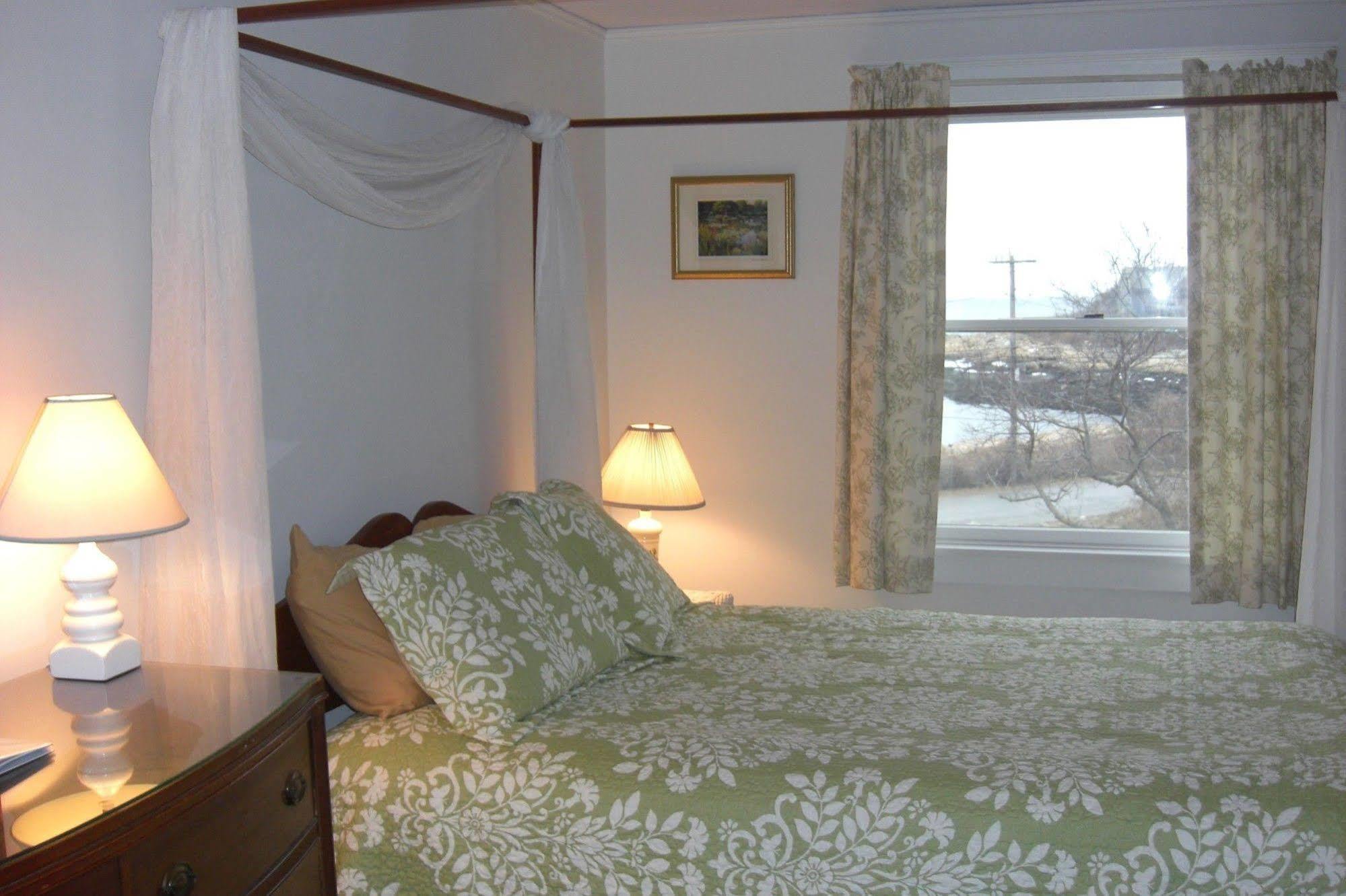 Seafarer Inn Rockport Esterno foto