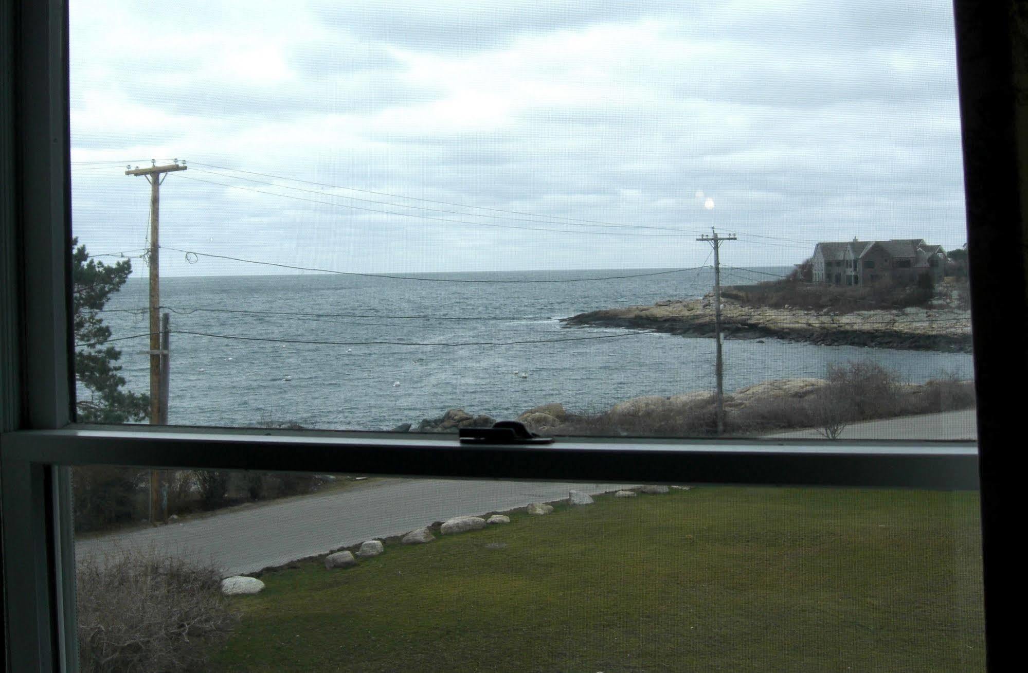Seafarer Inn Rockport Esterno foto