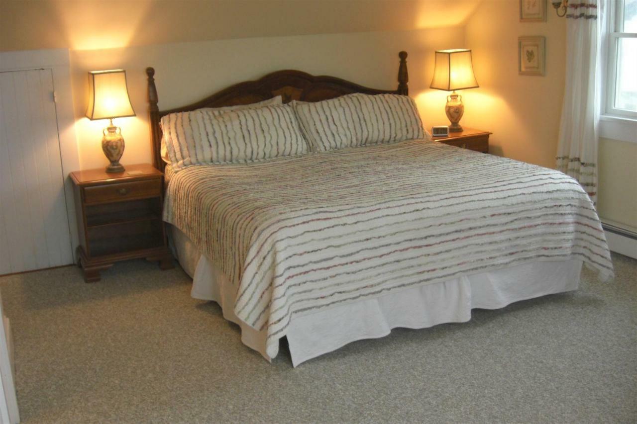 Seafarer Inn Rockport Esterno foto
