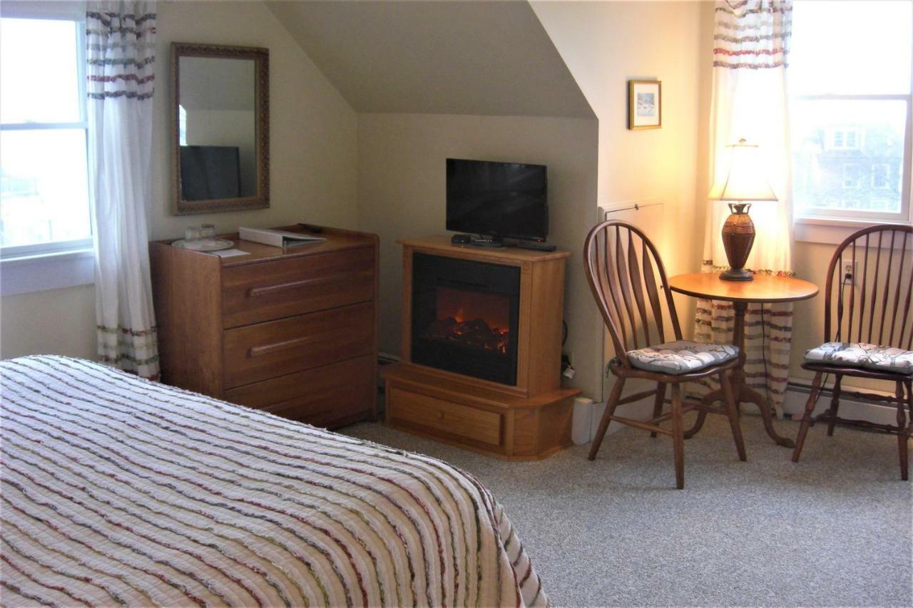 Seafarer Inn Rockport Esterno foto