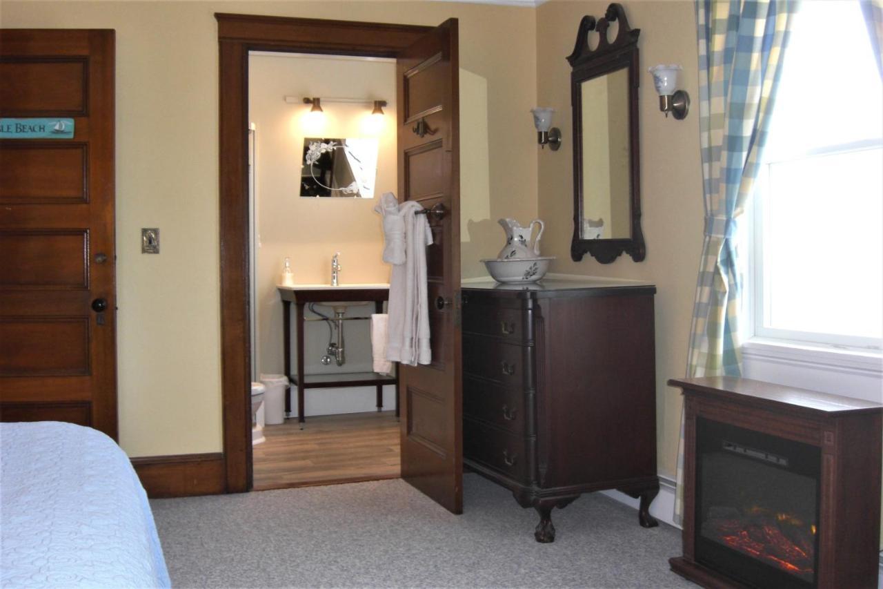 Seafarer Inn Rockport Esterno foto