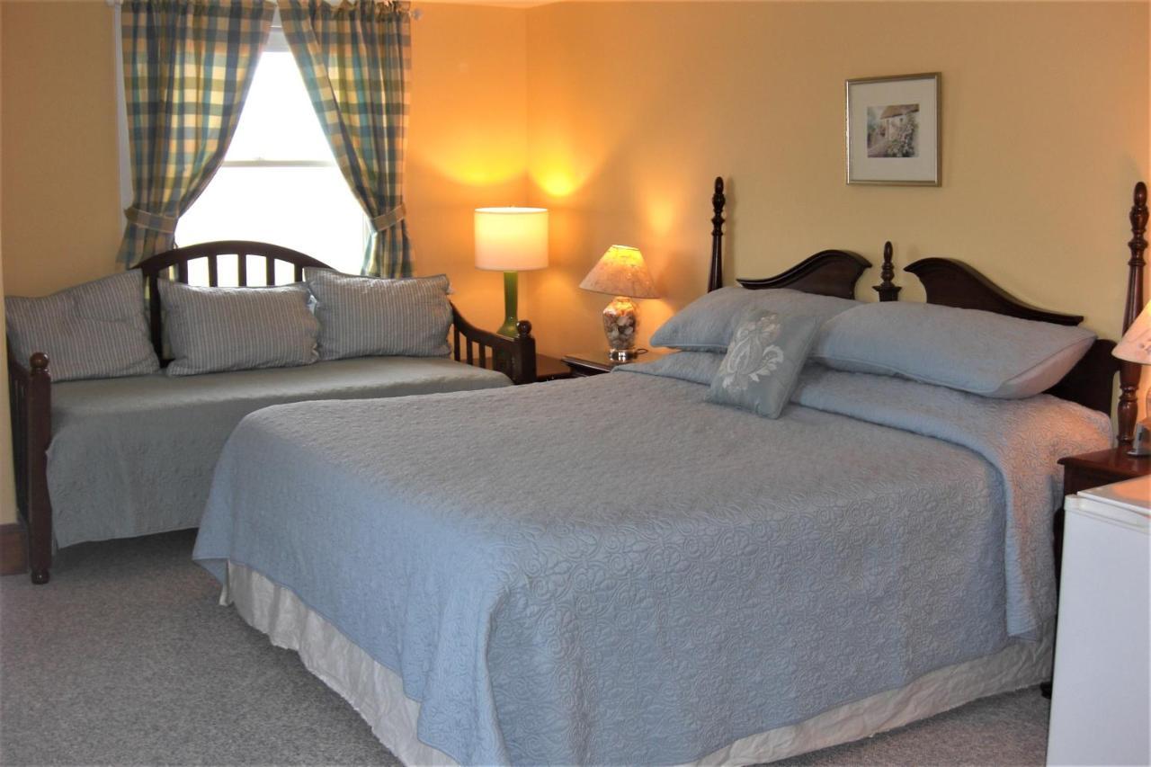 Seafarer Inn Rockport Esterno foto